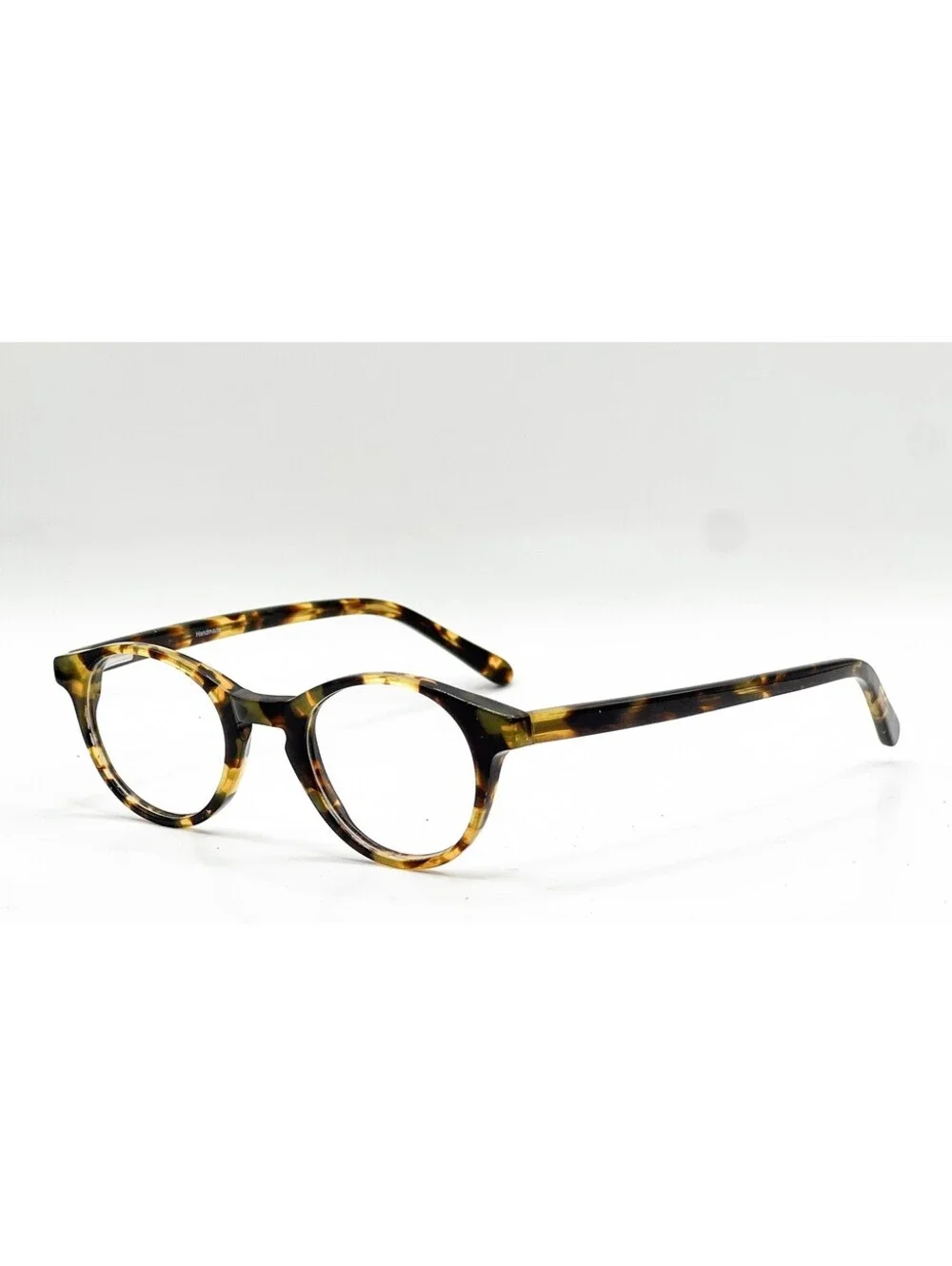 Regatte Tortoise Authentic Eyeglasses 40-20-145 - Picture 1 of 5